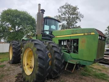 Main image John Deere 8760